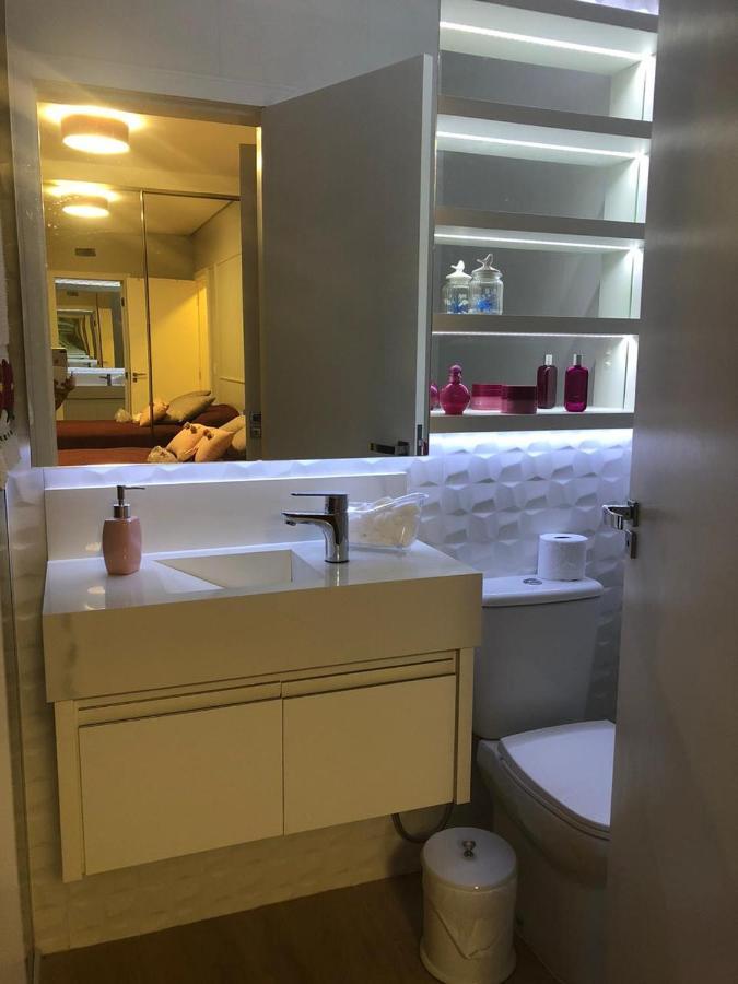 Casa Luxo Com Piscina A 500 Metros Da Сasa de vacaciones *