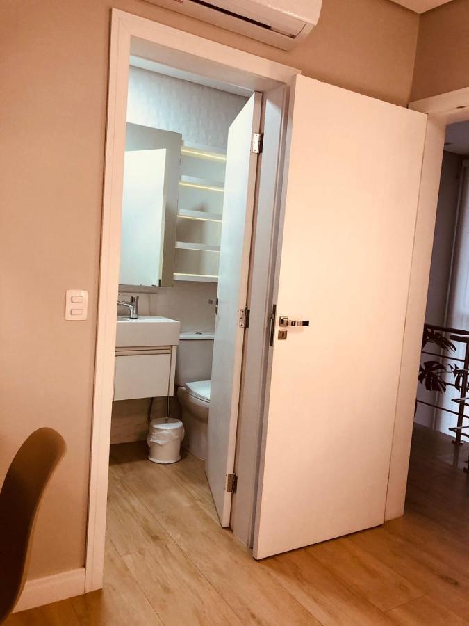 Casa Luxo Com Piscina A 500 Metros Da Florianópolis