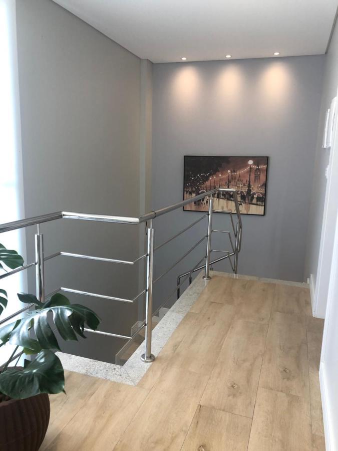 Casa Luxo Com Piscina A 500 Metros Da Florianópolis